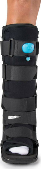 Ossur Formfit Walker Air Groß Boot Knöchel in Schwarz Farbe