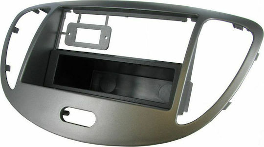 Connects2 DIN Fascia Panels 2 Din Front Panel R/CD Hyundai i10(2011>) for Hyundai i10 2011 2013