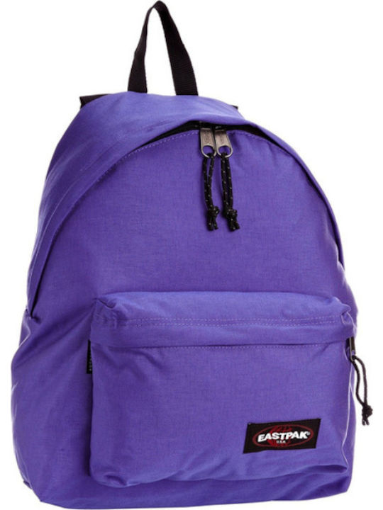 Eastpak Schulranzen Rucksack Junior High-High School in Blau Farbe 24Es