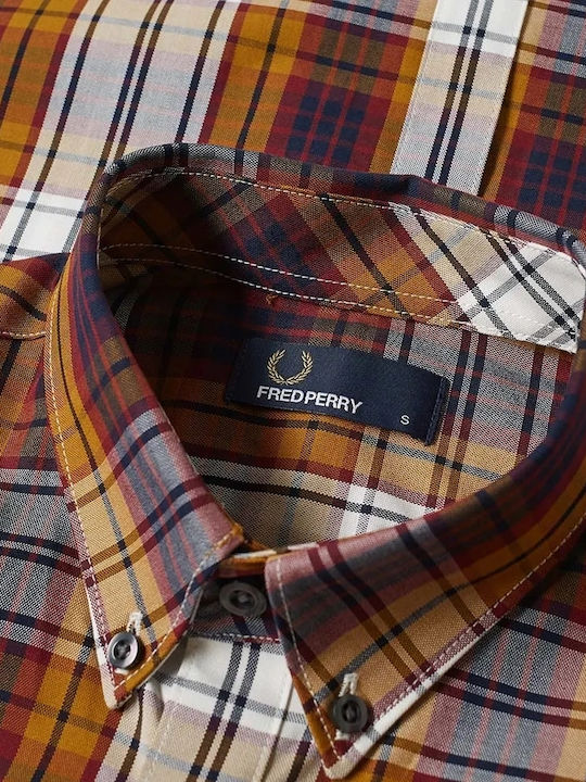 Fred Perry