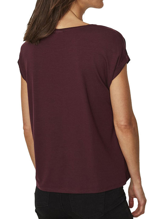 Vero Moda Damen T-shirt Port Royale