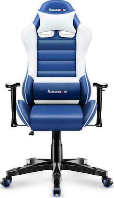 Huzaro Ranger 6.0 Child Artificial Leather Gaming Chair with Adjustable Arms Blue