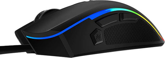 Meetion Hera G3330 RGB Gaming Mouse 8000 DPI Black
