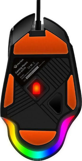 Meetion Hades G3325 RGB Gaming Mouse 5000 DPI Black