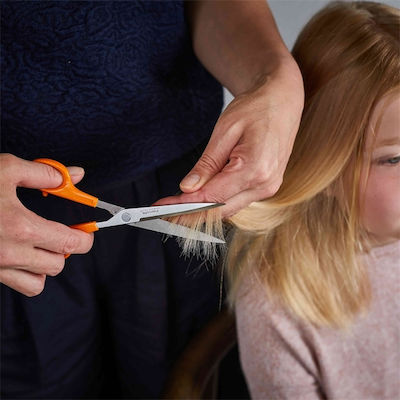 Fiskars Hair Cutting Trimming Scissor 6.7"