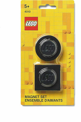 Room Copenhagen LEGO Copenhagen Rund Set von Magneten 2pcs