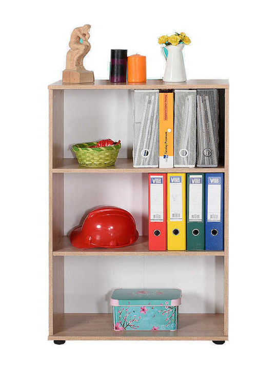 Bookcase Sonoma 72x34x109cm