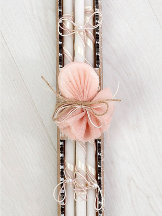 Bellissimo Car Baptism Set with Car Subject