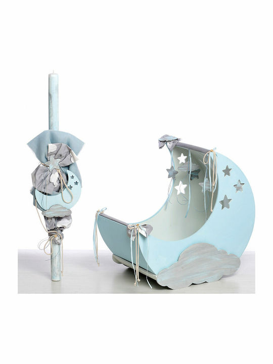 Bellissimo Bellissimo Baptism Set with Star Theme