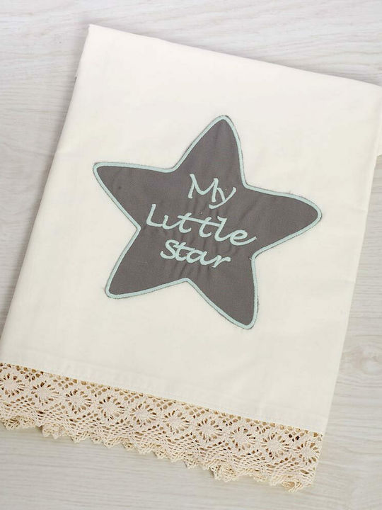 Bellissimo Kleines Stern Taufset mit Thema