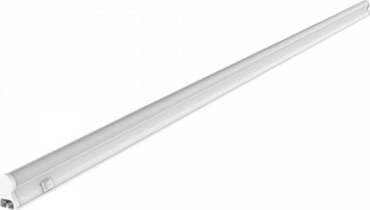 Elvhx Φωτιστικό Πάγκου Κουζίνας LED 13W Kühles Weiß mit Schalter M118.8xB2.4xH3.8cm.