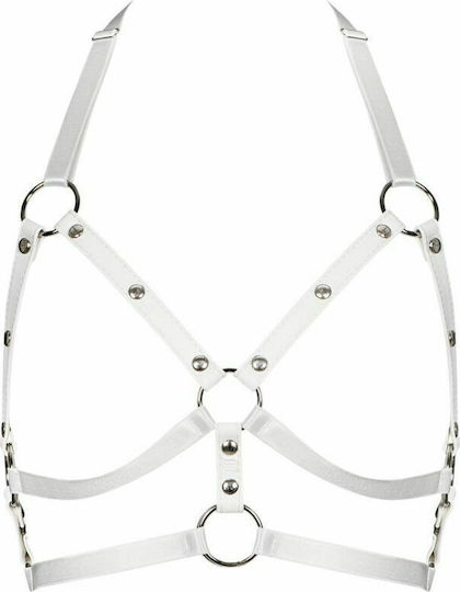 Obsessive Harness White