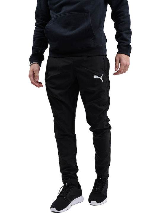 Puma Liga Sweatpants Black