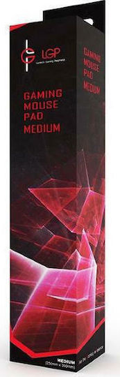 Lamtech LGP Gaming Mouse Pad Medium (350mm) Black LGP022070