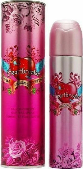 Cuba Heartbreaker Body & Hair Mist 200ml