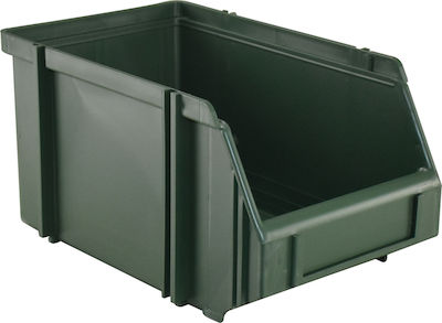 ArtPlast E5 Plastic Tool Bin Organiser W31.3xD50.4xH19cm