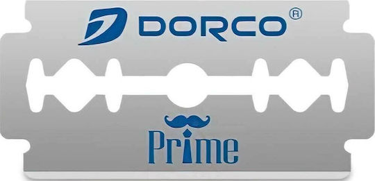 Dorco Prime Platinum Pack (10 pieces) Replacement Blades 10pcs