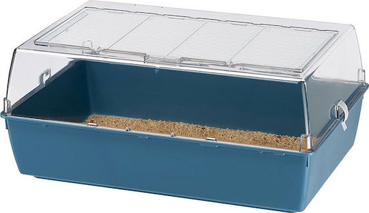 Ferplast Duna Multy Cușcă Pentru Rozătoare Cușcă Din Plastic Pentru Hamster 71x46x31.5cm