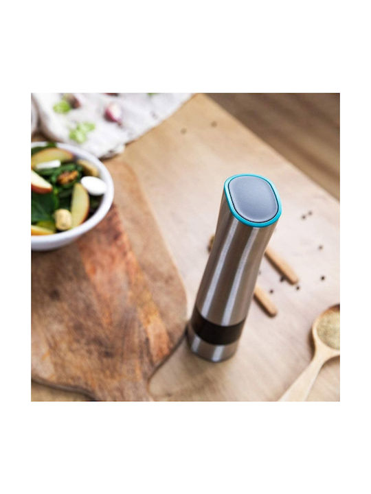 Cecotec Instantmill Press Electric Inox Spice Mill Set Silver 2pcs CEC-