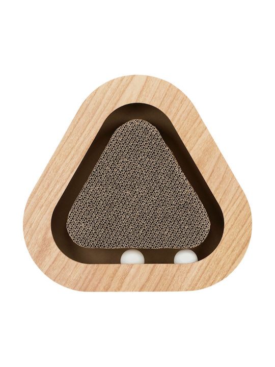 Trixie Cardboard Καφέ 36x36x5εκ. Trixie Cardboard Καφέ 36x36x5εκ.