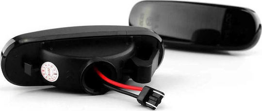 Blitzlicht LED für Citroen Nemo Fiat Doblo Peugeot Bipper 2Stück