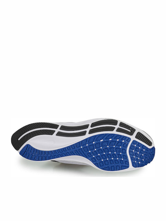 Air Zoom Pegasus 38 Sport Shoes Running Wolf Grey / White / Black / Hyper Royal