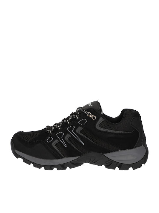 Hi-Tec Torca Men's Hiking Shoes Black