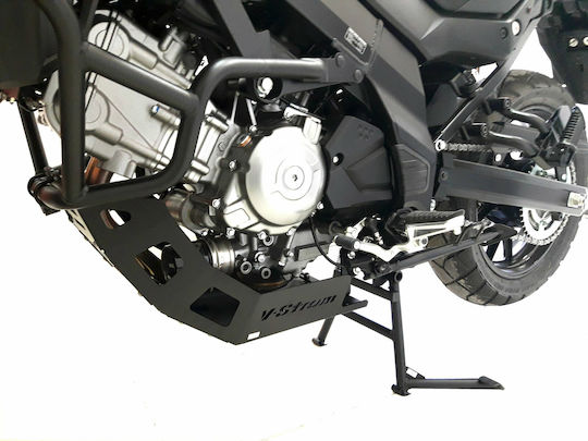 Cosmo Aluminum Engine Apron for Suzuki DL650 V-Strom