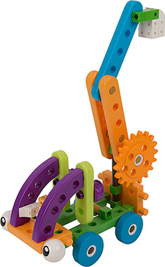 Gigo Plastic Construction Toy Cars Junior Engineer for Children 3+ years+ Years