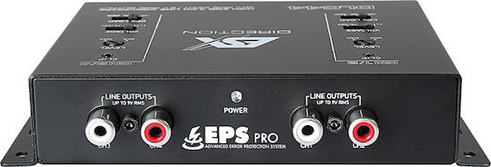 Esx Procesor Sunet Auto Conversor de nivel ridicat/scazut cu EPS Pro DLC44