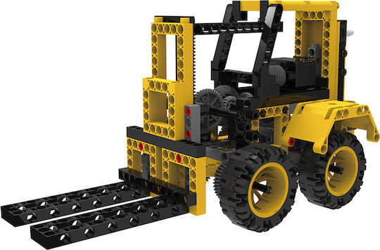 Gigo Παιχνίδι Κατασκευών Πλαστικό RCM Construction για Παιδιά 6+ Ετών
