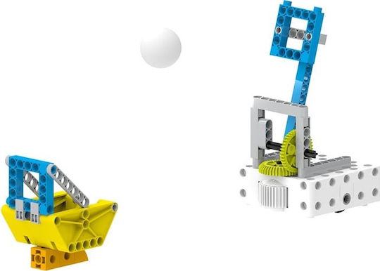 Gigo Παιχνίδι Κατασκευών Πλαστικό Coding & Robotics: Challenge Pack 1 για Παιδιά 4+ Ετών