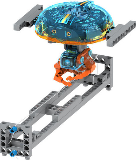 Gigo Plastic Construction Toy The Amazing Tightrope-Walking Gyrobot for Children 6+ years old+ Years