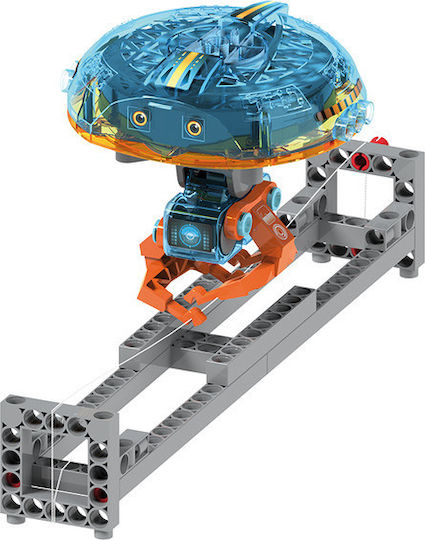 Gigo Plastic Construction Toy The Amazing Tightrope-Walking Gyrobot for Children 6+ years old+ Years