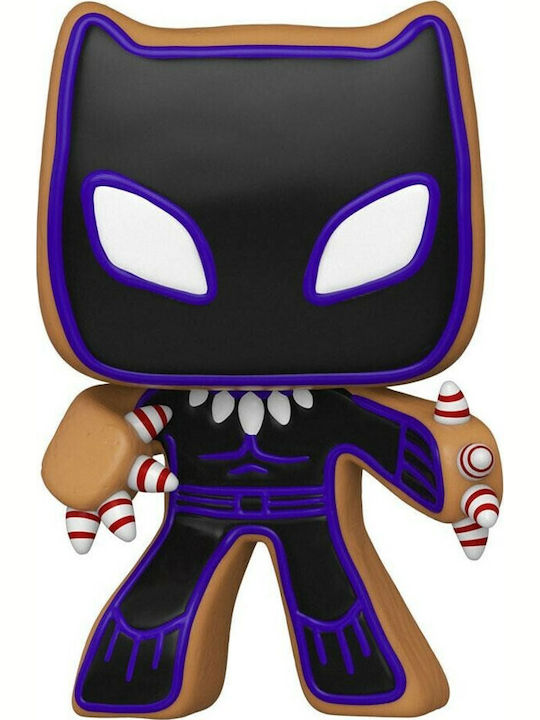 Funko Pop! Bobble-Head Marvel: Marvel - Panther 937