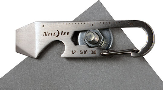 Niteize Doohickey Key Tool Πολυεργαλείο Χάλκινο σε Θήκη