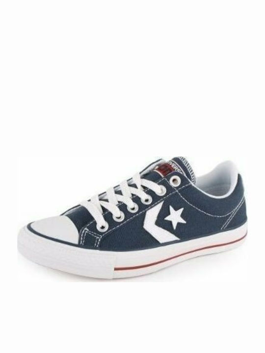 Converse Star Player Sneakers Blau