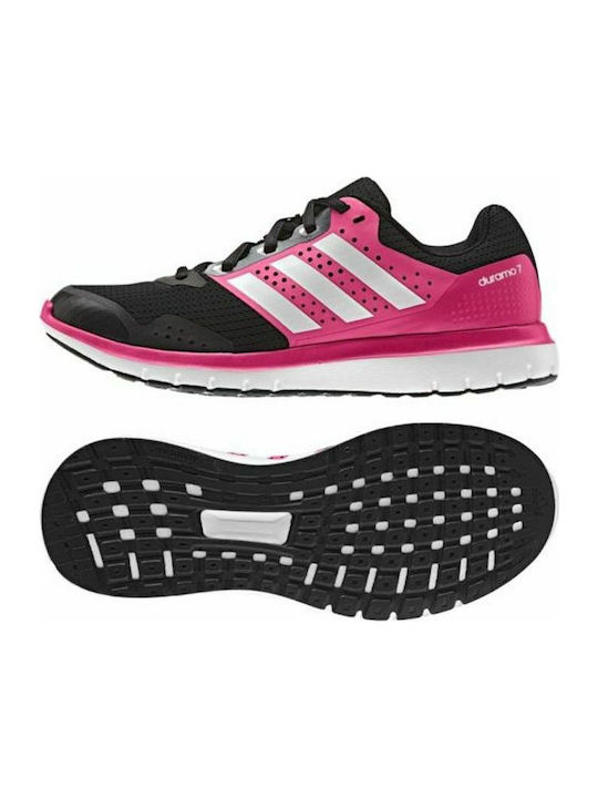 Duramo 7 Sport Shoes Running Black