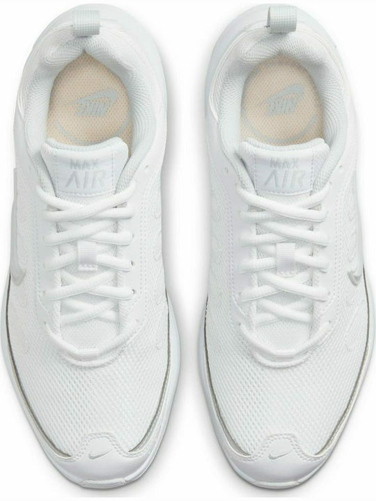 Air Max AP Adidași Pentru Femei Albi Pure Platinum Mtlc Platinum