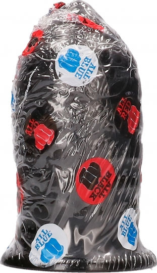 All Black Anal Plug Anal Plug Black 16cm