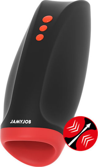 Jamyjob Jamyjob Novax Masturbator mit Vibration 1Stück
