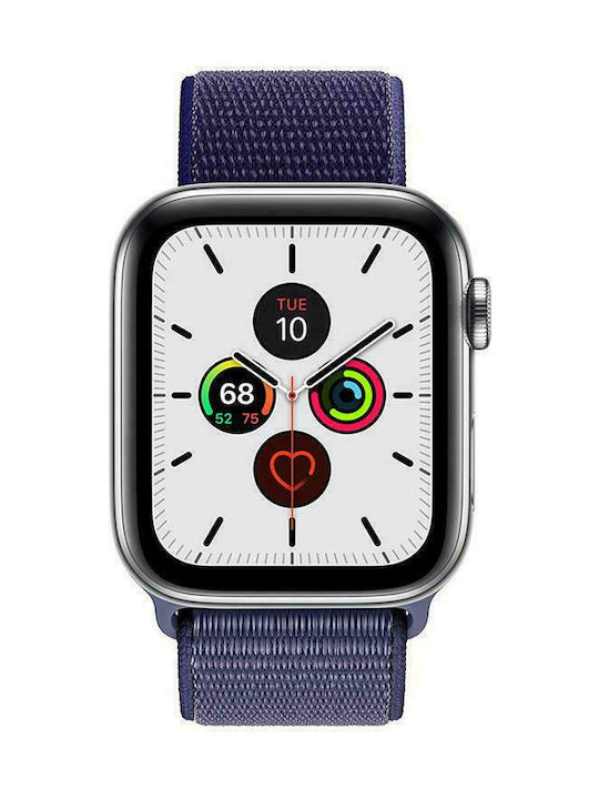Rockrose Caveman Curea Albastră Apple Watch 44/45/46mm/Ultra 49mm Rockrose Caveman Curea Albastră Apple Watch 44/45/46mm/Ultra 49mm