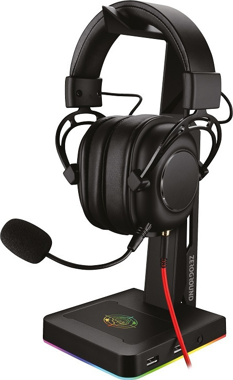 Gaming Headphone Stand Zeroground ST-1000G MIRAI (220083)