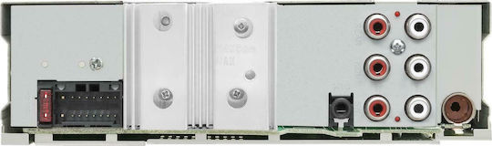 JVC KD-T992BT Ραδιόφωνο Αυτοκινήτου 1 DIN (Bluetooth/USB)
