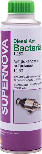 Supernova Diesel Antibacterial & Fungicidal Additive Car 375ml