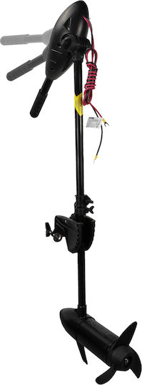 Force Electric Outboard Engine with Horsepower 0.48hp & Thrust 36lbs