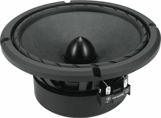 H-C65 Автомобилен Субуфер 6.5" 120W RMS