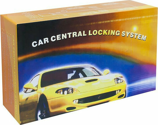 Blow Central Lock Car