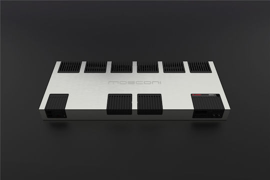 Mosconi Car Audio Amplifier Zero 1 2 Channels (A/B Class)