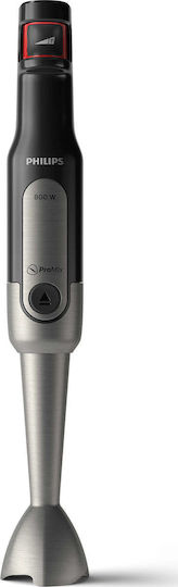 Philips Viva Collection ProMix Ръчен Блендер с Аноскидостна Пръчка 800W Черен